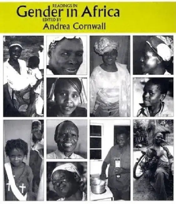 Readings in Gender in Africa (English, Andrea Cornwall)