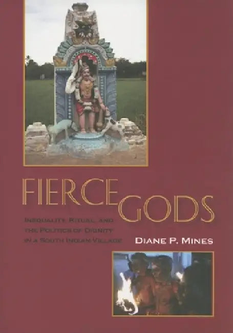 Fierce Gods (English, Diane P. Mines)