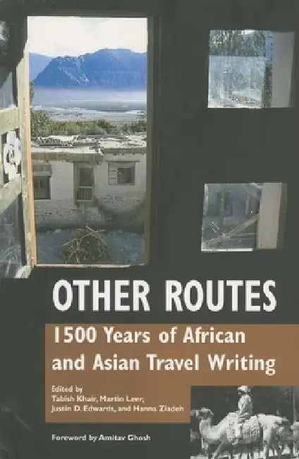 Other Routes (English, Tabish Khair | Justin D. Edwards | Martin Leer)