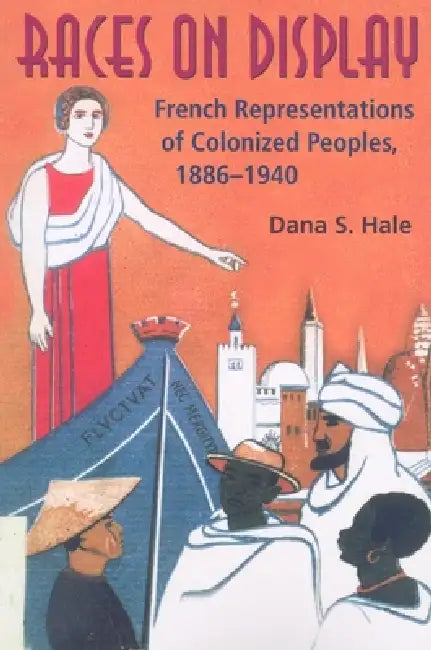 Races on Display (English, Dana S. Hale)
