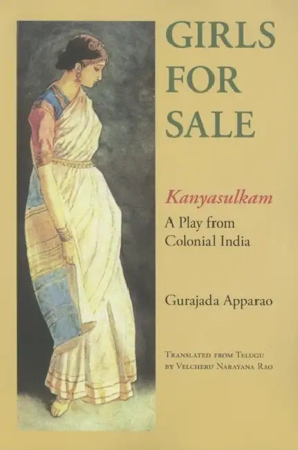Girls for Sale (English, Gurajada Apparao | Velcheru Narayana Rao)