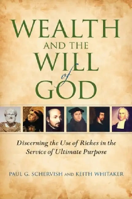 Wealth and the Will of God (English, Paul G. Schervish | Albert Keith Whitaker)