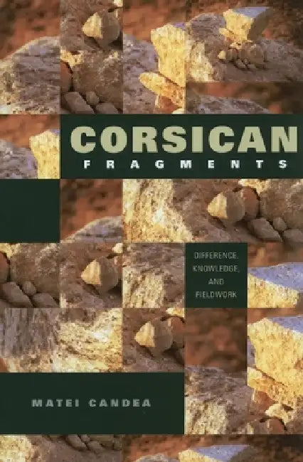 Corsican Fragments (English, Matei Candea)