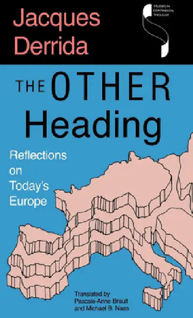 Other Heading (English, Jacques Derrida)