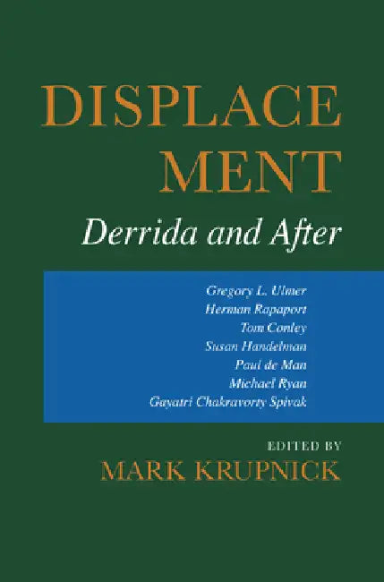 Displacement (English, Mark Krupnick)