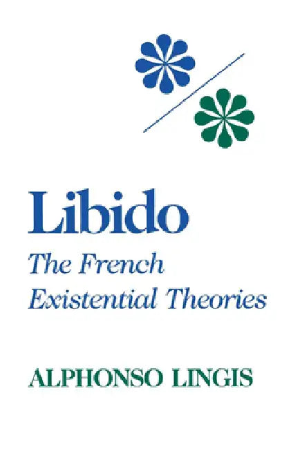 Libido (English, Alphonso Lingis)
