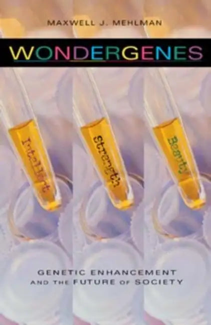 Wondergenes (English, Maxwell J. Mehlman)