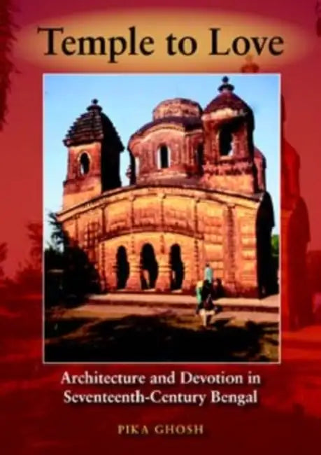 Temple to Love (English, Pika Ghosh)