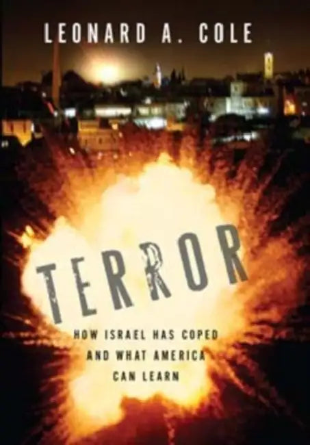 Terror (English, Leonard A. Cole)