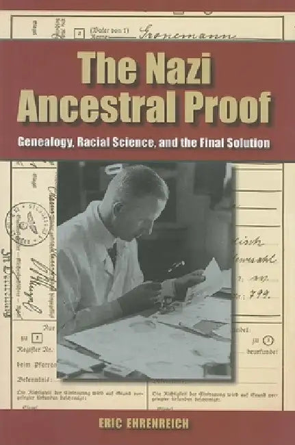The Nazi Ancestral Proof (English, Eric Ehrenreich)
