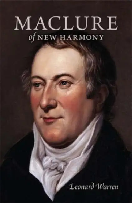 Maclure of New Harmony (English, Leonard Warren)