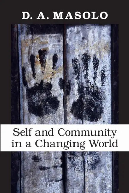 Self and Community in a Changing World (English, Geoff Dyer)