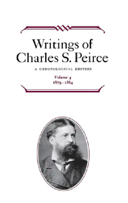 Writings of Charles S. Peirce (English, Charles S. Peirce)