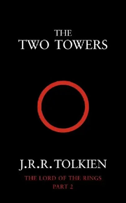 The Two Towers (English, J. R. R. Tolkien)