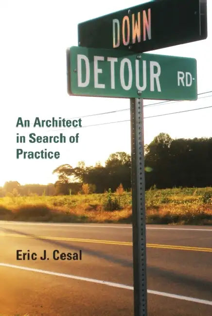 Down Detour Road (English, Eric J. Cesal)