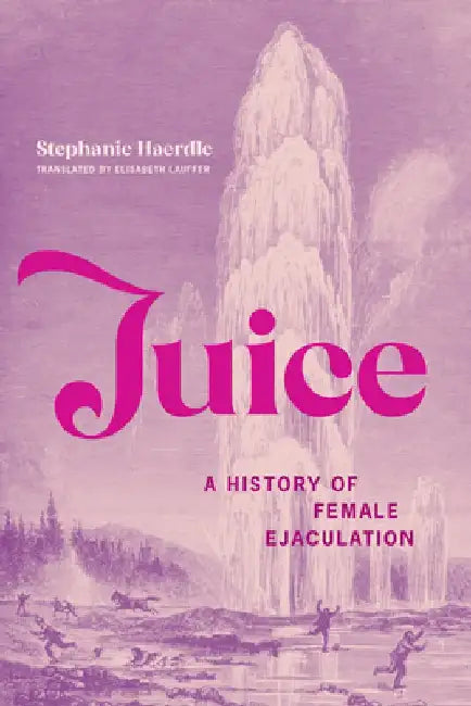 Juice (English, Stephanie Haerdle)