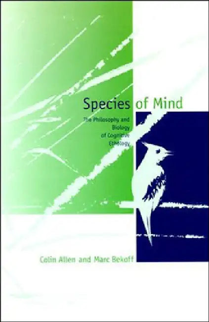 Species of Mind (English, Colin Allen | Marc Bekoff)