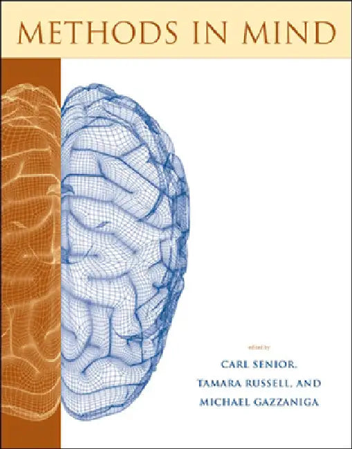 Methods in Mind (English, Carl Senior | Tamara Russell | Michael S. Gazzaniga)