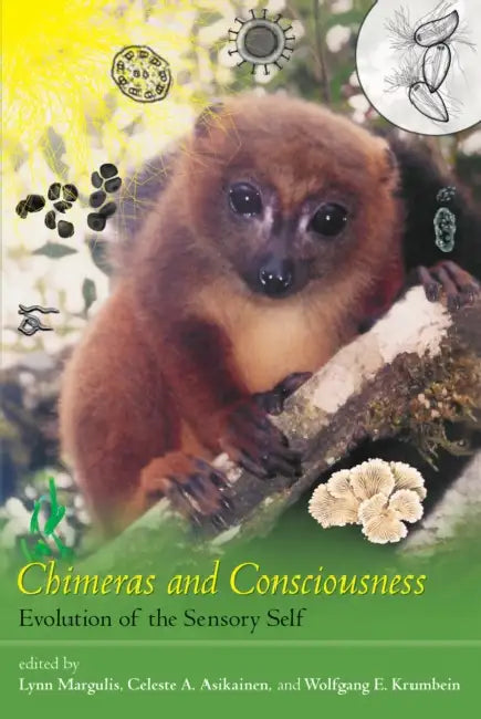 Chimeras and Consciousness (English, Lynn Margulis | Celeste A. Asikainen | Wolfgang E. Krumbein)