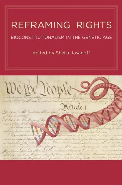 Reframing Rights (English, Sheila Jasanoff)