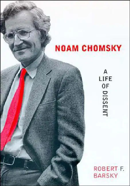 Noam Chomsky (English, Robert F. Barsky)
