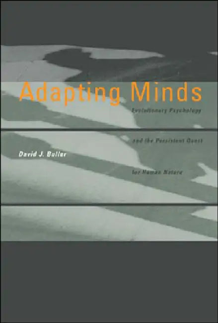Adapting Minds (English, David J. Buller)