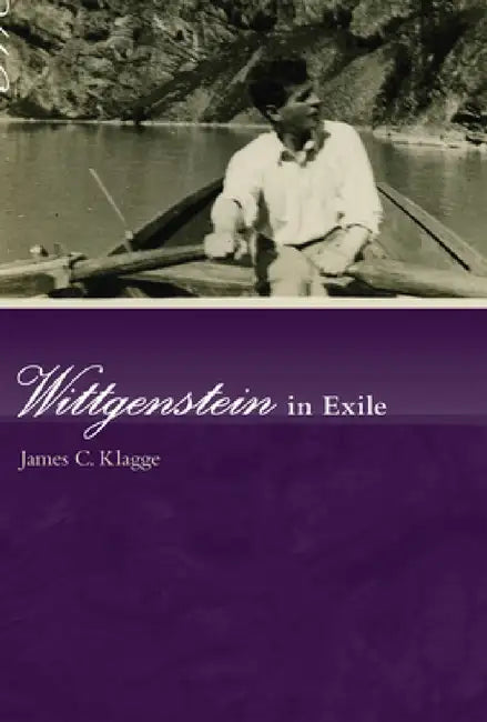 Wittgenstein in Exile (English, James C. Klagge)