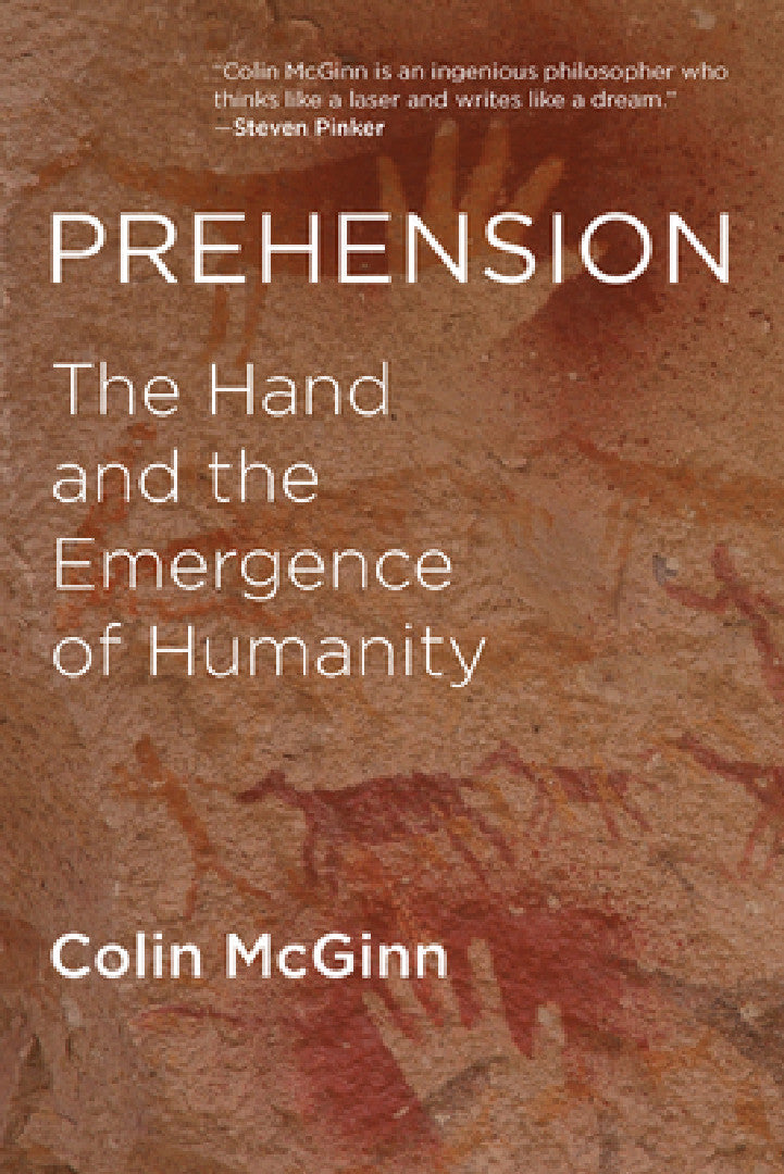 Prehension (English, Colin McGinn)