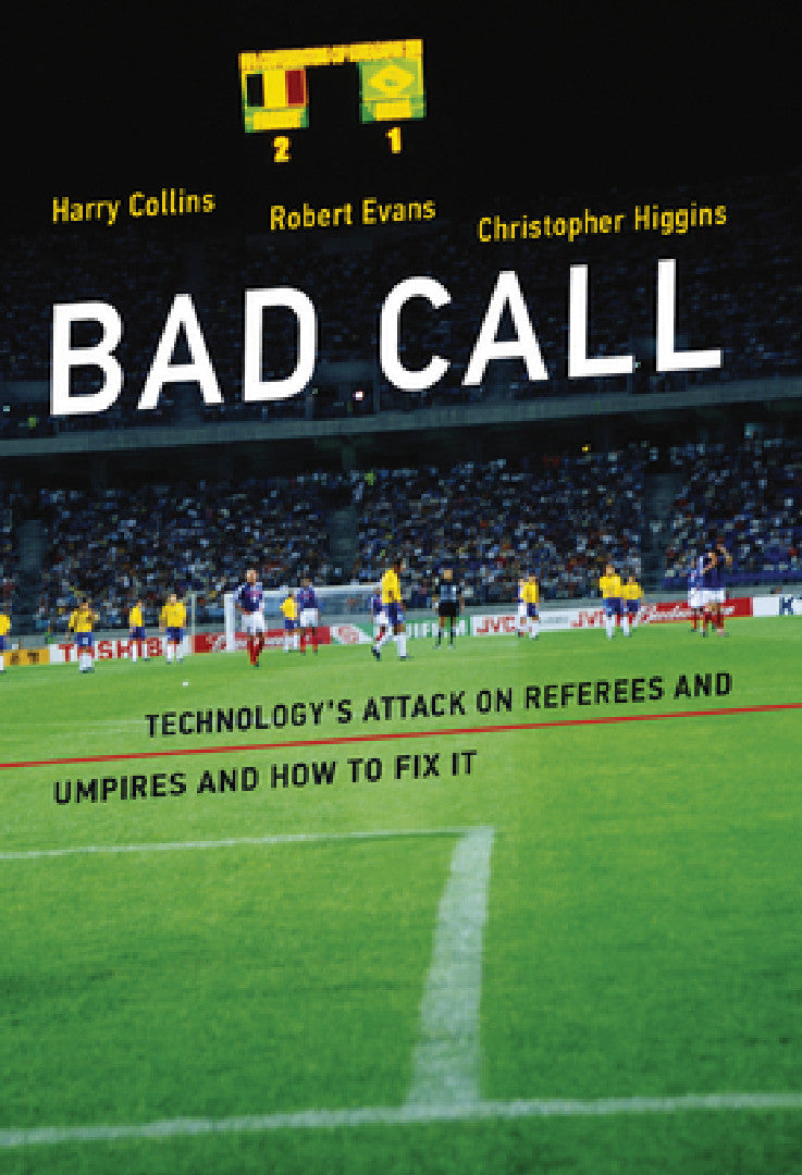 Bad Call (English, Harry Collins | Robert Evans | Christopher Higgins)
