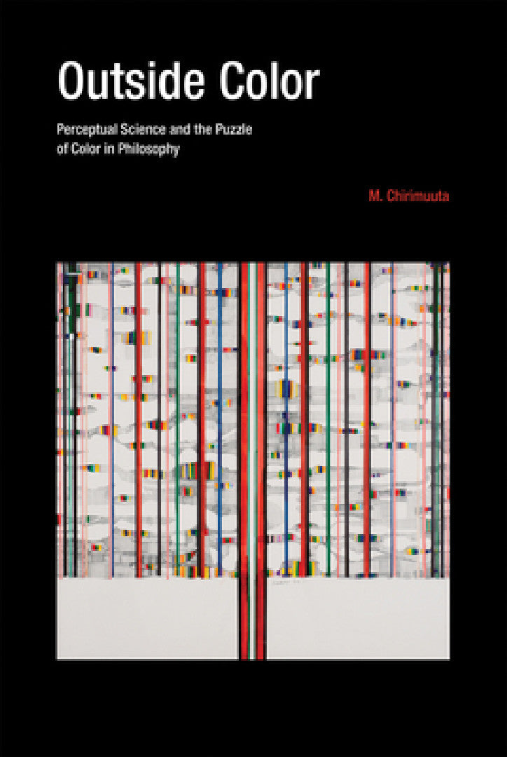 Outside Color (English, M. Chirimuuta)