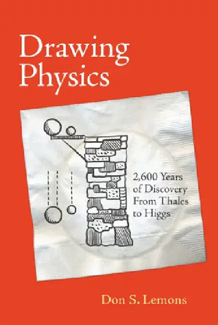 Drawing Physics (English, Don S. Lemons)
