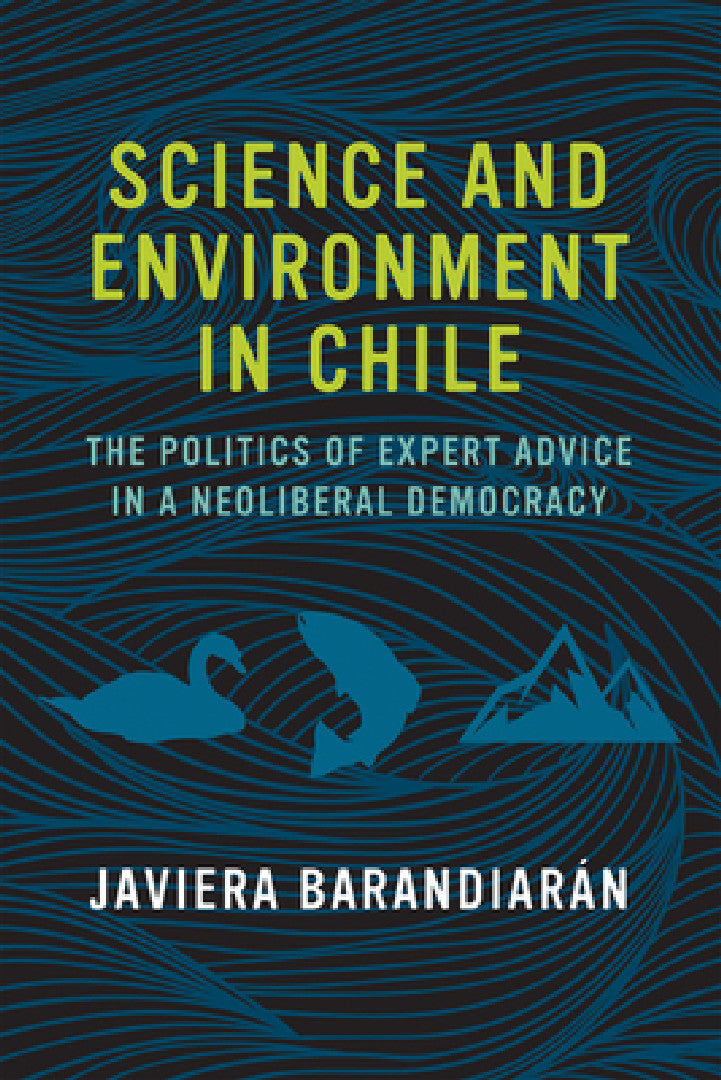 Science and Environment in Chile (English, Javiera Barandiaran)