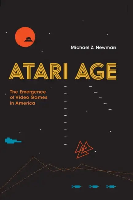 Atari Age (English, Michael Z. Newman)