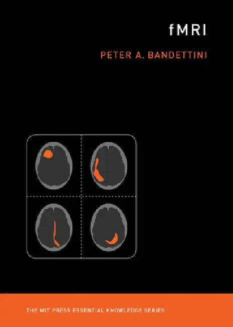 fMRI (English, Peter A. Bandettini)