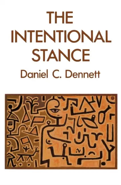 The Intentional Stance (English, Daniel C. Dennett)