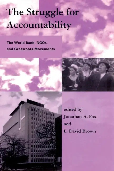 The Struggle for Accountability (English, Jonathan A. Fox | L. David Brown)