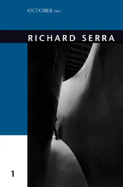 Richard Serra (English, Hal Foster)