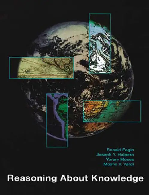 Reasoning about Knowledge (English, Ronald Fagin | Joseph Y. Halpern | Yoram Moses)