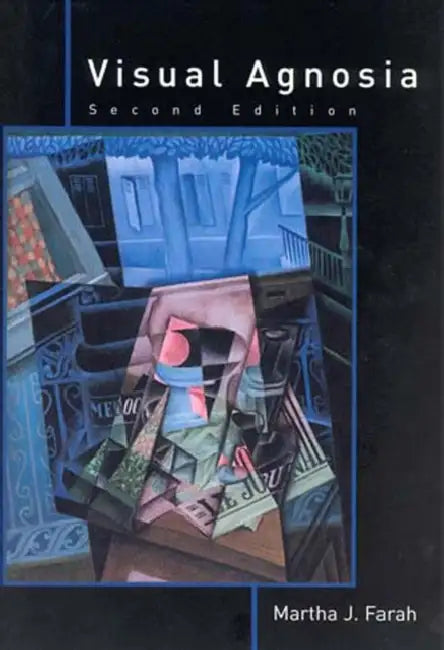 Visual Agnosia (English, Martha J. Farah)