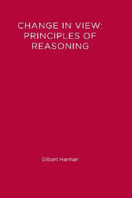 Change in View (English, Gilbert Harman)