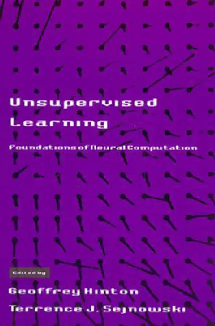 Unsupervised Learning (English, Geoffrey Hinton | Terrence Sejnowski)
