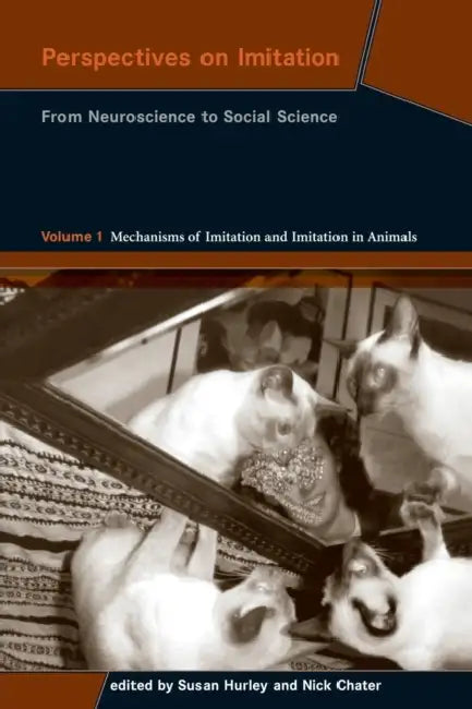 Perspectives on Imitation, Volume 1 (English, Susan Hurley | Nick Chater)
