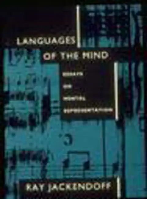 Languages of the Mind (English, Ray S. Jackendoff)