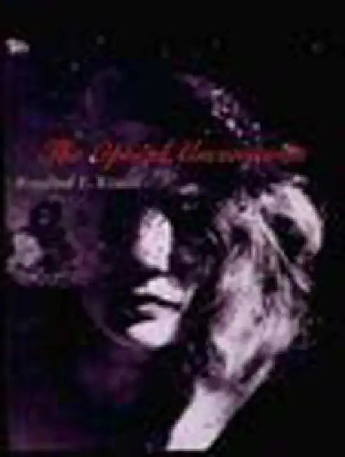 The Optical Unconscious (English, Rosalind E. Krauss)