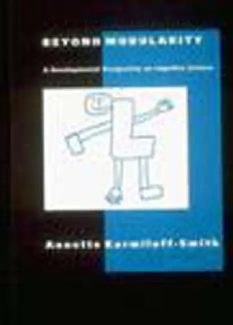 Beyond Modularity (English, Annette Karmiloff-Smith)
