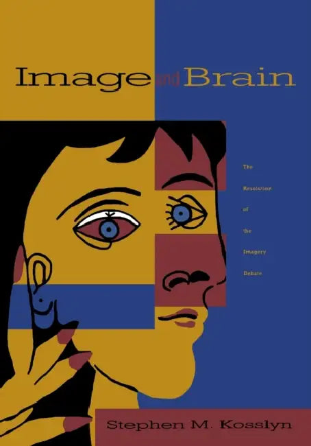 Image And Brain (English, Stephen M. Kosslyn)