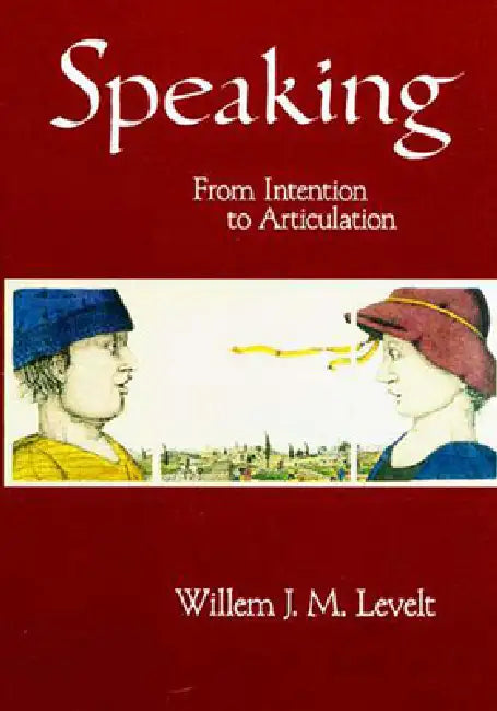 Speaking (English, Willem J. M. Levelt)