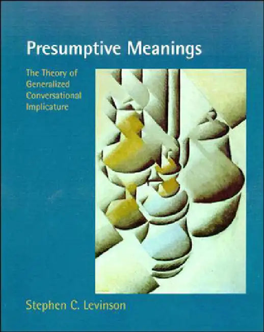 Presumptive Meanings (English, Stephen C. Levinson)