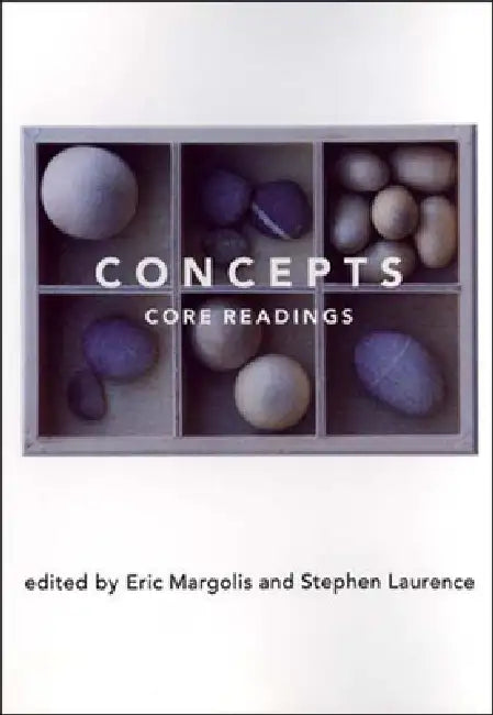 Concepts (English, Eric Margolis | Stephen Laurence)