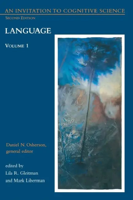 An Invitation to Cognitive Science, second edition, Volume 1 (English, Lila Gleitman | Mark Liberman | Daniel N. Osherson)